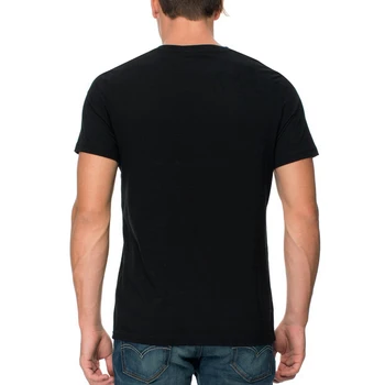 HT0004# RUSŲ MAFIJOS black marškinėliai vyrams marškinėlius vyrų marškinėlius viršuje vasaros Marškinėlius mados kietas apvalios kaklo trumpomis rankovėmis marškinėliai