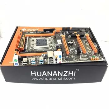 HUANANZHI deluxe X79 LGA 2011 DDR3 PC pagrindinėse plokštėse Kompiuterio pagrindinėse plokštėse Tinka server RAM desktop RAM M. 2 SSD