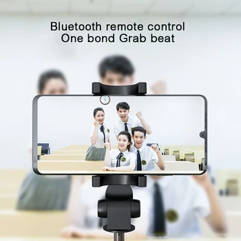 Huawei Honor Selfie Stick Trikojo Nešiojamų Bluetooth3.0 AF15 Belaidžio Kontrolės Monopodzie, Rankinės, skirta 