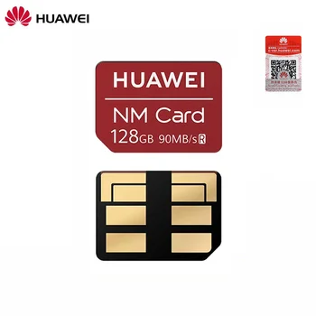 Huawei NM Atminties Kortele, Originalus 90MB/s Mobilųjį Telefoną, 2-in-1 Card Reader Mate30 30 Mate20/Pro Nova5 Serijos Atminties Kortelės