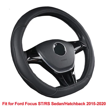 HuiER D Formos Automobilio Vairo Dangtelis Ford Focus ST / RS Sedanas / Hečbekas - 2020 M. Nerijos dėl Vairas Automobilių Stilius