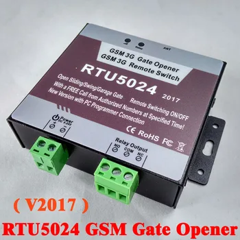 Huobei 1000 numerių Versija RTU5024 GSM Vartų Atidarymo Relės Perjungimas Nuotolinės Prieigos Kontrolės Belaidžio Stumdomas vartai Opener App parama