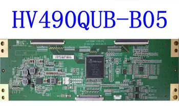 HV490QUB-B05 T-CON PCB 47-6021036 LCD T-CON Valdybos LOGIKA valdybos susisiekti su T-CON prisijungti valdyba