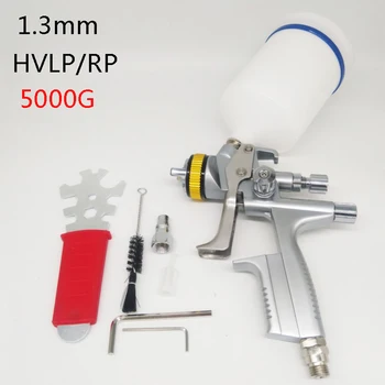HVLP/RP Farbe Spray Gun 1.3 mm Airbrush Beoriu Spritzpistole Für Malerei Auto Pneumatische Werkzeug ขาย Pinsel Purkštuvas