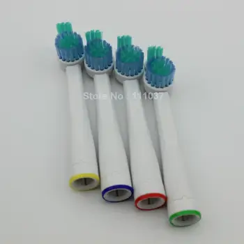 HXHX2012 Sensiflex Elektriniai dantų Šepetėlis Galvutės Soft Bristle 4pcs(1pack)