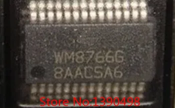 IC naujas originalus WM8766GEDS WM8766G WM8766 SSOP28