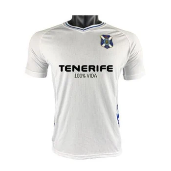 Iki 2020 M., Tenerife Futbol Camisa Marškinėliai 2020 2021 Tenerifes Camiseta De Futbol Marškinėliai, Laisvalaikio Geriausios Kokybės Atsitiktinis Veikia T-Shirts