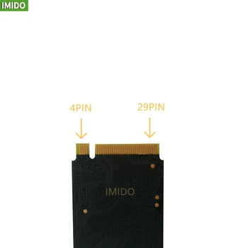 IMIDO M. 2 ssd M2 256 gb PCIe NVME 128 GB 512 GB 1tb talpos Kietojo Disko 2280 Vidinis Kietasis Diskas hdd Nešiojamojo kompiuterio Darbalaukio MSI Asro