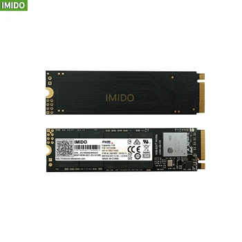 IMIDO M. 2 ssd M2 256 gb PCIe NVME 128 GB 512 GB 1tb talpos Kietojo Disko 2280 Vidinis Kietasis Diskas hdd Nešiojamojo kompiuterio Darbalaukio MSI Asro