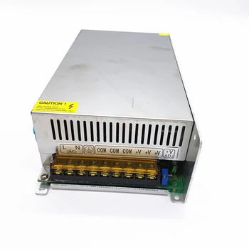 Impulsinis Maitinimo šaltinis 65V 800W 1000W 1200W AC DC SMPS CNC Reguliuojamas Įtampa 65 V Volt 