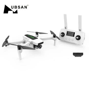 Insale Hubsan Zino 2+Plius GPS Vėliau kaip Syncleas 9KM FPV su 4K 60fps Kamera, 3-ašis Gimbal 35mins Skrydžio Metu RC Drone Quadcopter