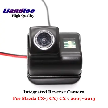 Integruotos Specialios Automobilį Atbuline Kamera Skirta Mazda CX-7 CX7 CX 7 2007-2013 Automobilių GPS Navigacijos HD Kamera SONY CCD CHIP Signalizacijos Sistemos