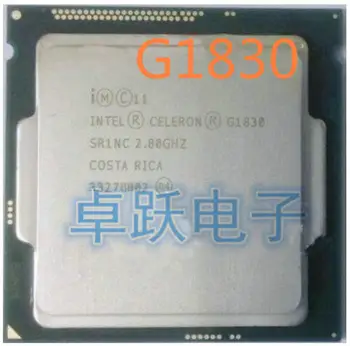 Intel Celeron G1830 2.8 GHz 2M Dual Core darbastalio procesorius CPU Socket LGA 1150 nemokamas pristatymas
