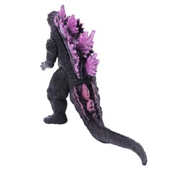 Interesting17cm Godzilla mažai monstras OPP pakuotas movie animacija lėlės Veiksmų Skaičiai Godzilla vaikų Modelio nustatymas žaislai