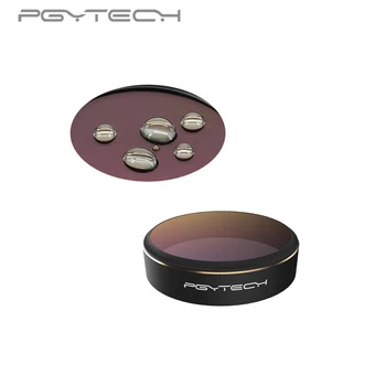 Inventorizacijos Įforminimo PGYTECH 5vnt/set Objektyvo Filtrai MC UV ND4 ND8 ND16 CPL filtras DJI Phantom 4 /3 Drone Quadcopter