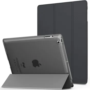 IPad 3 atveju A1416 A1430 A1403 Lengvas Padengti iPad 2 3 4 