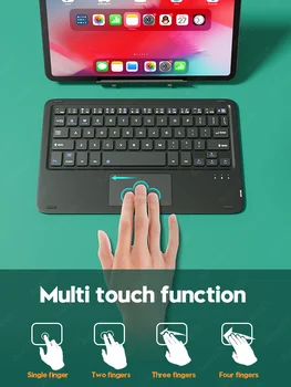 IPad Keyboard Su Touchpad, Teclado 