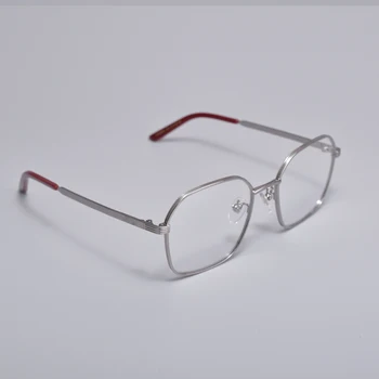 Italijos Prabangių Prekės ženklų aukštos kokybės šešiakampis, optiniai akinių rėmeliai GG0946A Skaitymo akiniai, Akinių rėmeliai, skirti moterims, vyrams