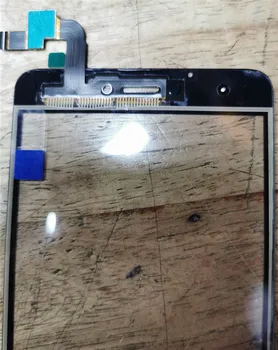 Išorinis Ekranas Xiaomi Redmi 4 Pastaba Global / Pastaba 4X skaitmeninis keitiklis Jutiklis Priekiniai Touch Panel LCD Ekranas Iš Stiklo danga Remontas Dalis