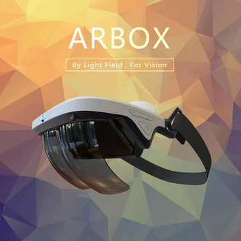 JABS AR laisvų Rankų įrangą, Smart AR Akiniai 3D Vaizdo Papildytosios Realybės (VR), Ausinės, Akiniai, skirti 