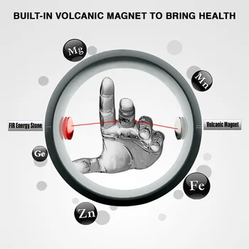 Jakcom R3F Vandeniui Protingas Žiedo Timer2 (MJ02) Daugiafunkcinis Protingas Smart Finger Nešiojami NFC Fit 
