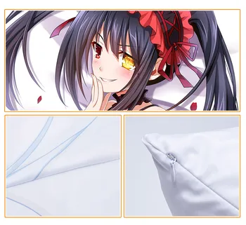 Japonijos Anime Dakimakura FAIRY TAIL Erza Scarlet Kūno Hugging Pagalvės užvalkalą Tomioka Giyuu Moterų Otaku Manga Kostiumas Padengti Dovanos