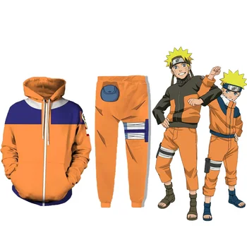 Japonų Anime Cosplay Striukės Naruto Drabužiai, Kostiumai Vyrams Hoodies Palaidinės Haruno Sakura Uzumaki Akatsuki Skrybėlę Drabužių Viršūnės