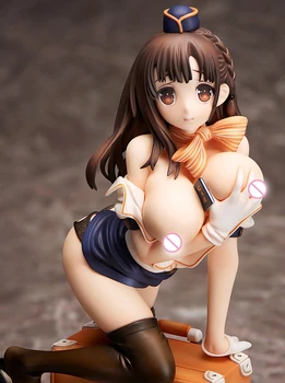 Japonų Anime Gimtoji CREA REŽIMAS Seksualių merginų Veiksmų Skaičius, PVC suaugusiųjų Veiksmų Skaičiai žaislų Kolekcijos Modelis Žaislas, Lėlė Dovanos