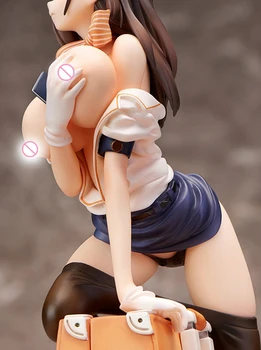 Japonų Anime Gimtoji CREA REŽIMAS Seksualių merginų Veiksmų Skaičius, PVC suaugusiųjų Veiksmų Skaičiai žaislų Kolekcijos Modelis Žaislas, Lėlė Dovanos