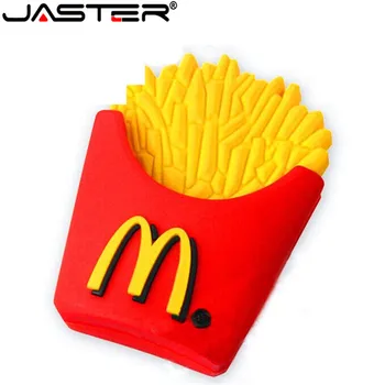 JASTER Maisto žetonų USB 