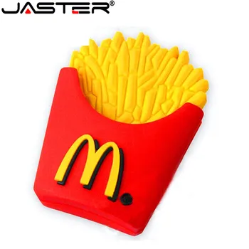 JASTER Maisto žetonų USB 