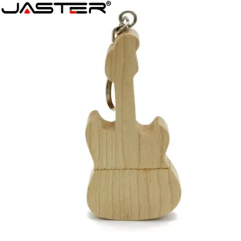 JASTER Naujų kūrybinių violončelė dizaino USB 2.0 flash memory stick pen ratai (nemokamai logotipą)