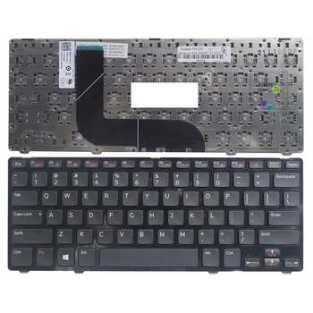 JAV nešiojamojo kompiuterio klaviatūra Dell Inspiron 5423 14z-5423 14Z 3360 1618l 13Z-5323 5323 už Vostro 3360 V3360 MP-11K53US6442W