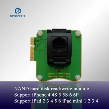 JC Pro1000S NAND Programuotojas PCIE NAND Bandymų Įrenginio HDD SN Perskaityti Įrankis Baterija Duomenų Eilutė laisvų Rankų įranga Testeris 