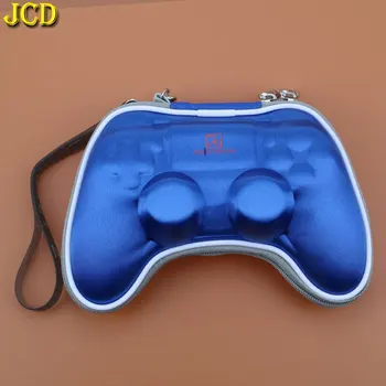 JCD 1PCS Gamepad Krepšys Saugojimo Bylos Dėklas Belaidžio Rankena Apsaugos Atveju Sony PS4 Pro Plonas Valdytojas