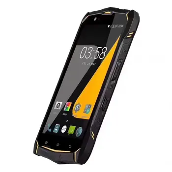 JESY J9s Pro telefonas IP68 Vandeniui patikima Octa Core 4GB 64GB Išmanųjį telefoną 5.5
