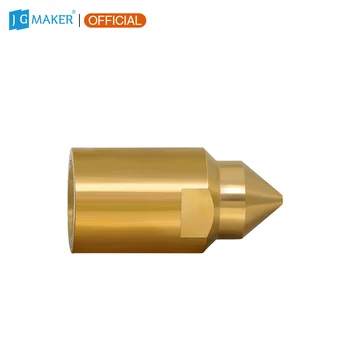 JGMAKER 3D Spausdintuvą, 0,4 mm, 0,6 mm 0,8 mm 1,0 mm Ekstruderiu purškimo Antgalis A9 3D Mašina