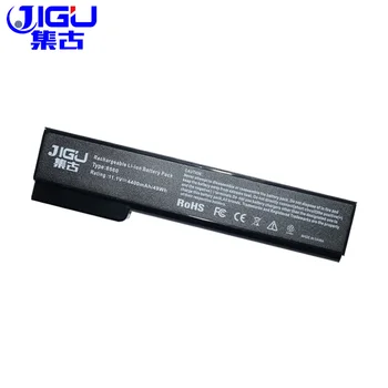 JIGU 6 Ląstelių Laptopo Baterija HP 628369-421 8460 CC06XL 628664-001 Už EliteBook 8460w 8470p 8460p 8470w 8560p 8570p