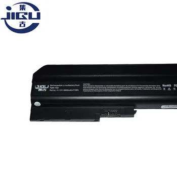 JIGU Naujas 9Cells 6600mah Nešiojamas Baterija IBM ThinkPad R60 R60e T60 T60p Lenovo R500 T500 W500
