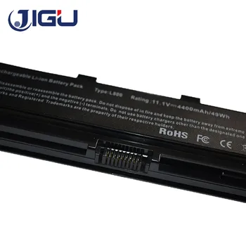 JIGU Nešiojamas Baterija Toshiba Satellite L855 L855D L870 L870D L875 L875D M800 M801 M801D M805 M805D M840 M840D M845 M845D P800