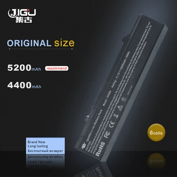 JIGU Pakeitimo Nešiojamas Baterija Dell Latitude E5400 E5410 E5500 E5510 KM769 KM742 451-10616 312-0769 312-0762