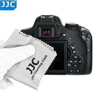JJC CL-3(D) 3-in-1 Kameros Cleaner Kit Oro Pūstuvas Objektyvo Valymo Pen Mikropluošto Valymo Audinys DSLR Fotoaparato Objektyvas LCD Ekranai