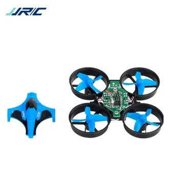 JJRC H36 Mini Drone 2.4 G 4CH 6 Ašį Greitis 3D Flip Begalvis Režimu RC Drone RC Quadcopter Dovana RTF Su Dviem baterija VS E010 H8 Mini