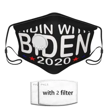 Joe Bidenas Prezidento 2020 Balta 