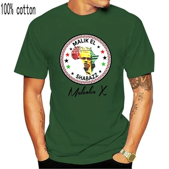 Juodosios Istorijos Mėnesį, Marškinėliai Afrikos Žemėlapis Malcolm X Angela Davis Juodosios Panteros I Grafinis Plius Dydžio Marškinėlius