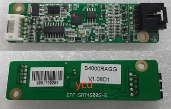Jutiklinio ekrano valdymo skydelis 5-wire RS232 kontrolės kortelės ETP-SAT4500G-G S4000RAGG V1.08D1