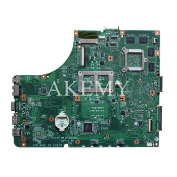 K53SV plokštę Už Asus K53SV k53S X53SV A53S Mainboard N12P-GS-A1 REV 2.1 USB3.0 GT540M 1GB mainboard S-4