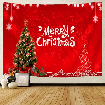 Kalėdų medis, gobelenas Mandala Gobelenas Hipių Macrame Gobelenas Sienos Kabo Boho Dekoro Raganavimas Gobelenas