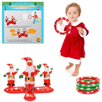 Kalėdų Pripučiamų Žaislų Linksmų Kalėdų Dekoracija Namuose 2020 Kalėdų Dovanos Kalėdų Ornamentu Navidad Noel Laimingų Naujųjų Metų 2021