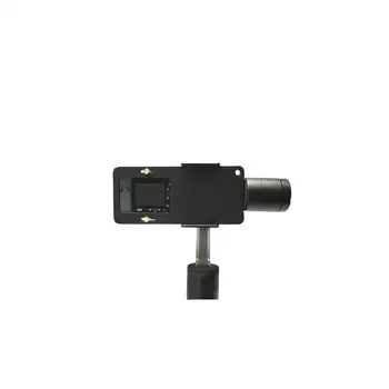 Kameros Stabilizavimo Įjunkite Laikiklis Adapterio Plokštė Valdybos GoPro Hero 5 4 Sesijos OSMO /Zhiyun /feiyu Telefono Gimbal